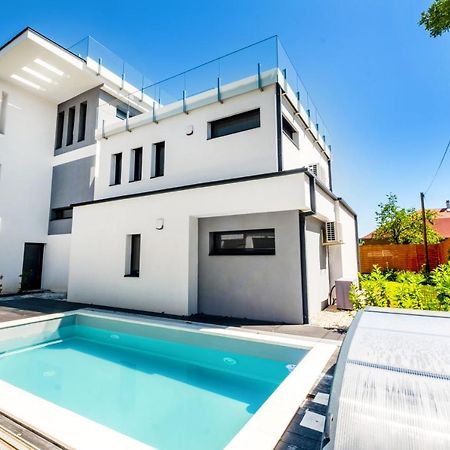 Myflat Villa Nuvola Siofok Ngoại thất bức ảnh