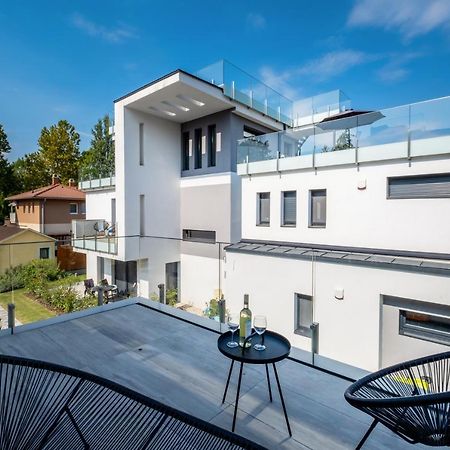 Myflat Villa Nuvola Siofok Ngoại thất bức ảnh