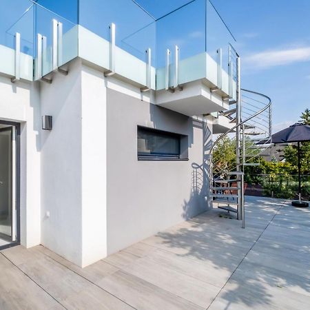 Myflat Villa Nuvola Siofok Ngoại thất bức ảnh