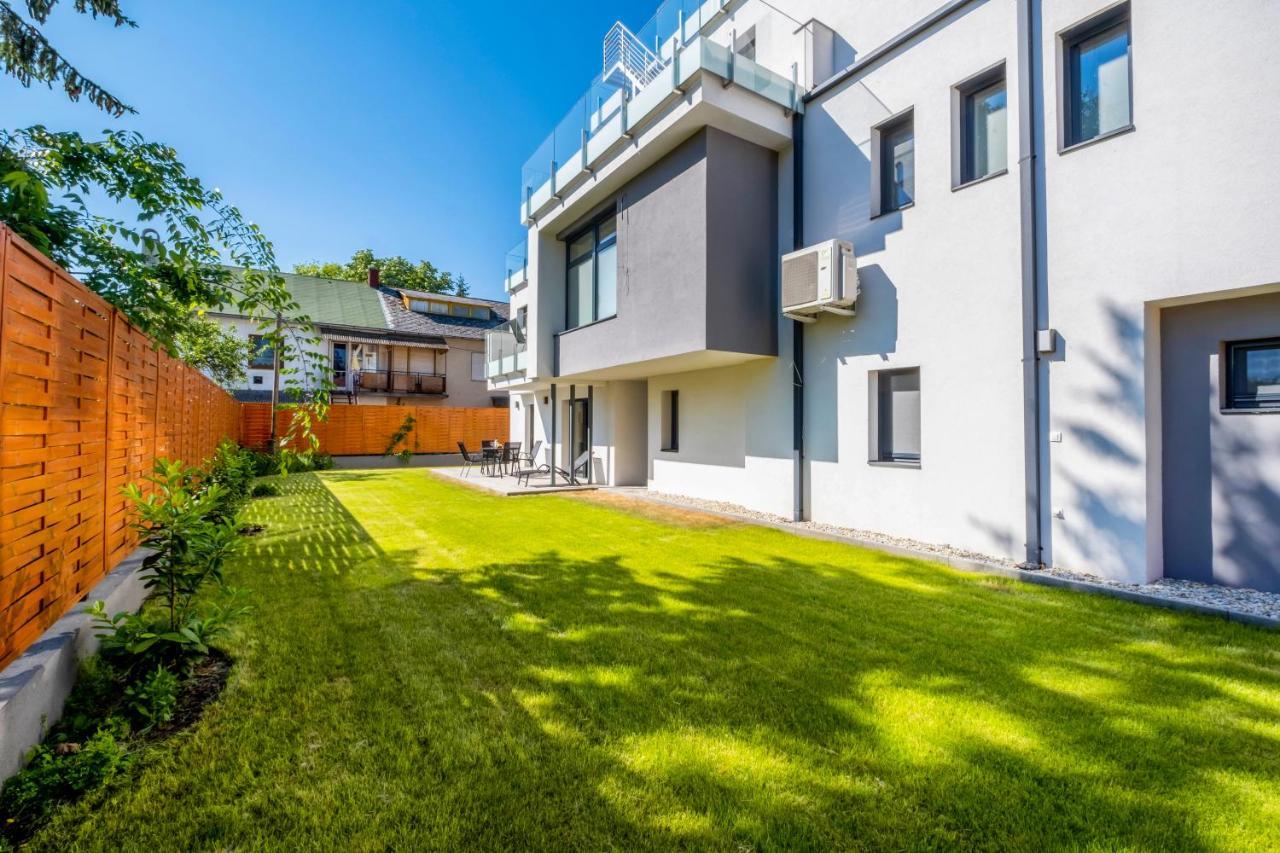 Mf Villa Nuvola Siofok Ngoại thất bức ảnh