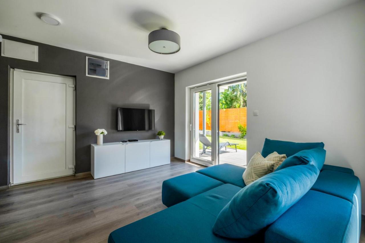 Mf Villa Nuvola Siofok Ngoại thất bức ảnh