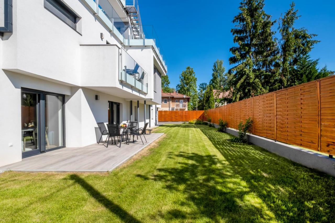 Mf Villa Nuvola Siofok Ngoại thất bức ảnh