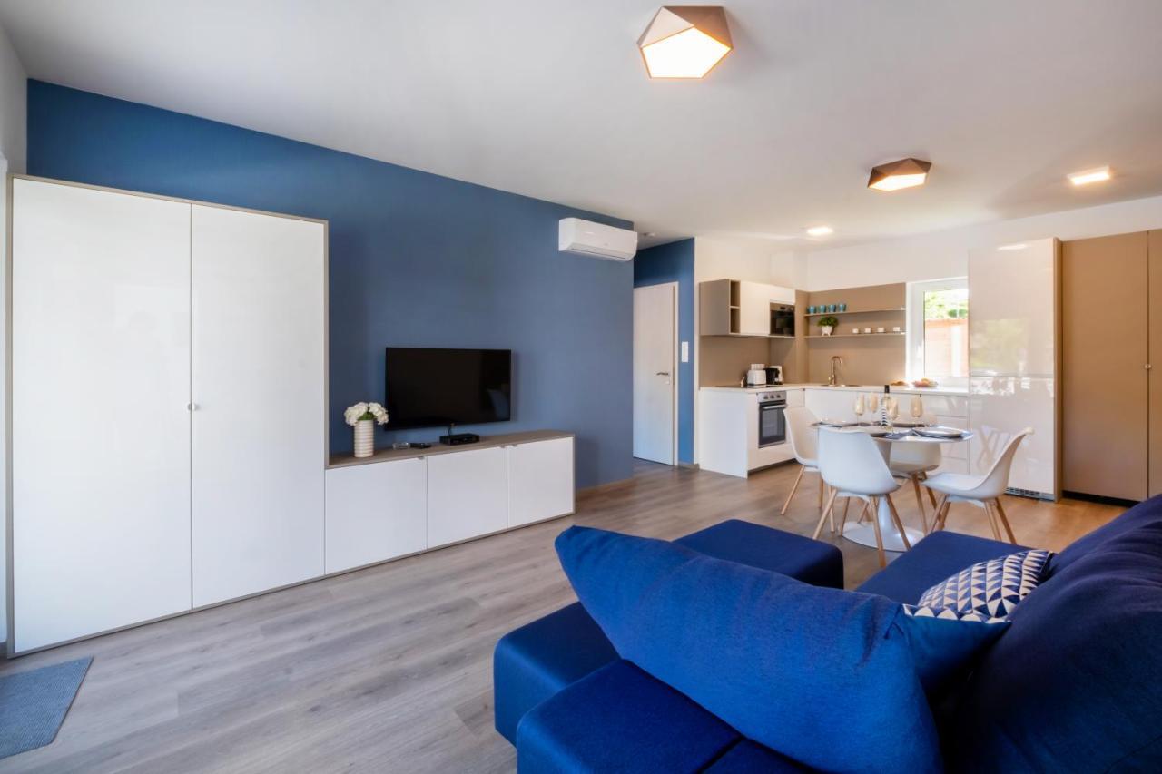 Myflat Villa Nuvola Siofok Ngoại thất bức ảnh