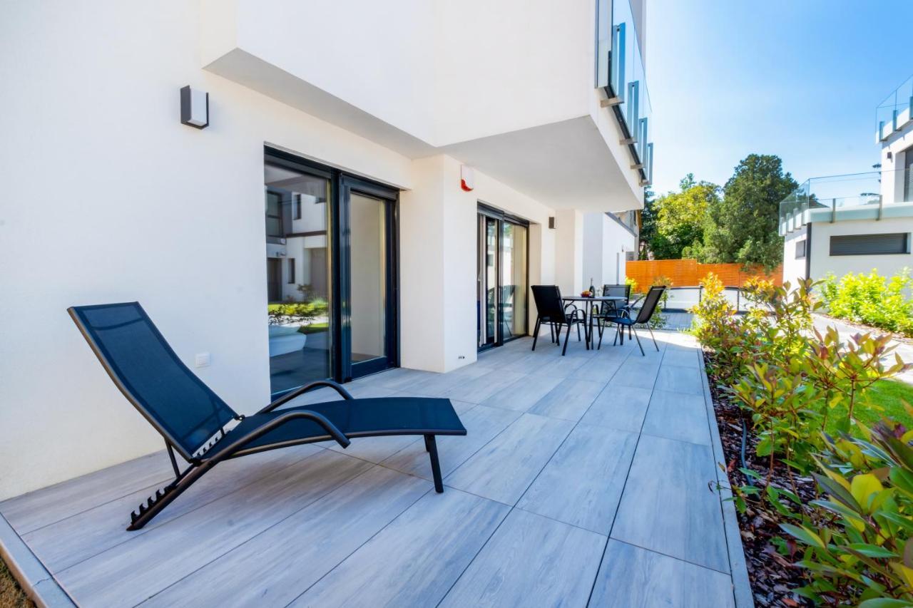 Mf Villa Nuvola Siofok Ngoại thất bức ảnh