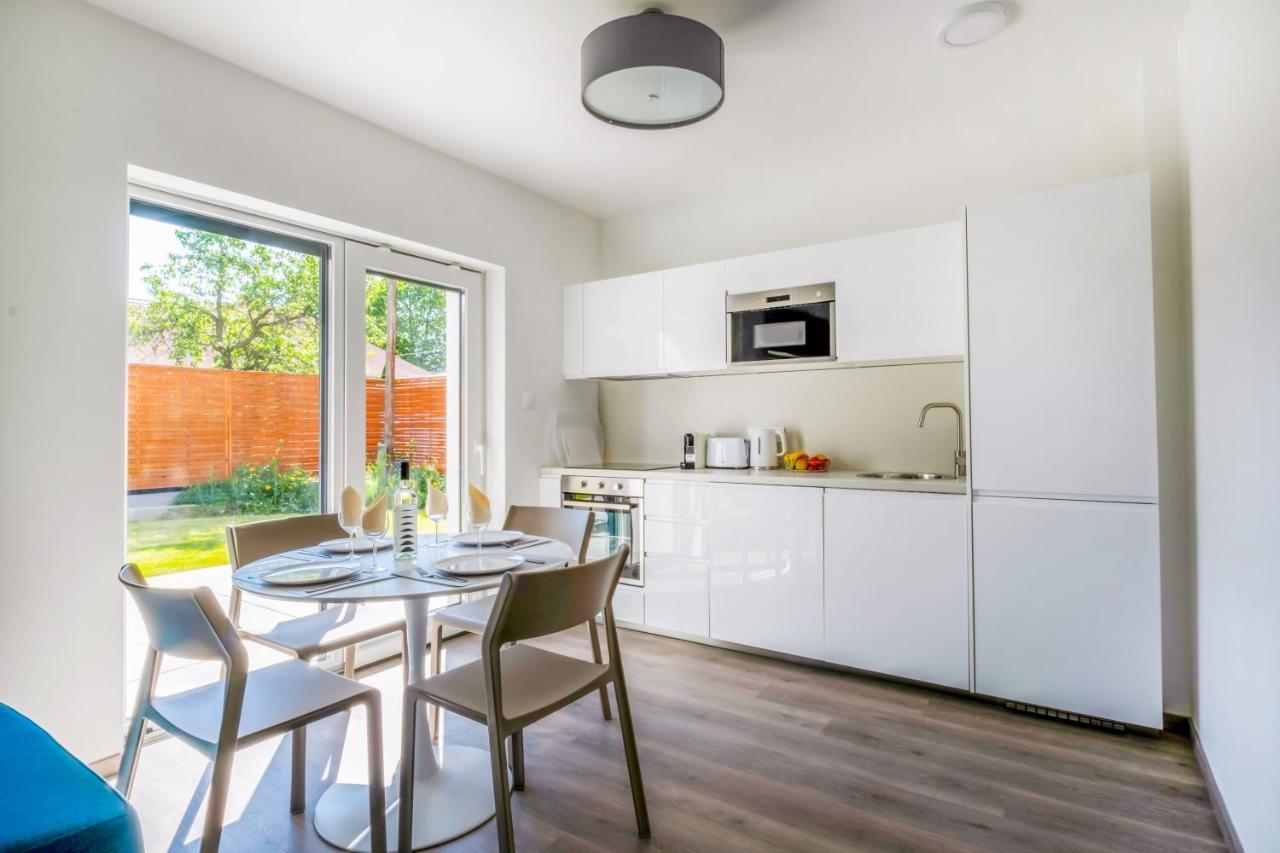 Myflat Villa Nuvola Siofok Ngoại thất bức ảnh