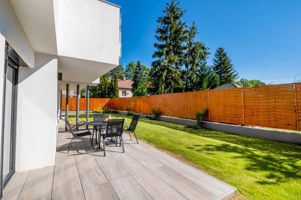Mf Villa Nuvola Siofok Ngoại thất bức ảnh