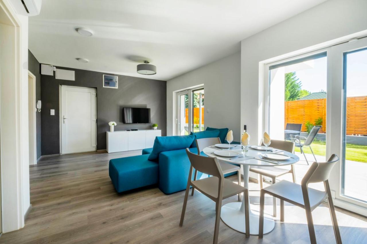 Mf Villa Nuvola Siofok Ngoại thất bức ảnh