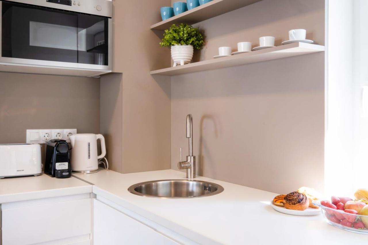 Myflat Villa Nuvola Siofok Ngoại thất bức ảnh