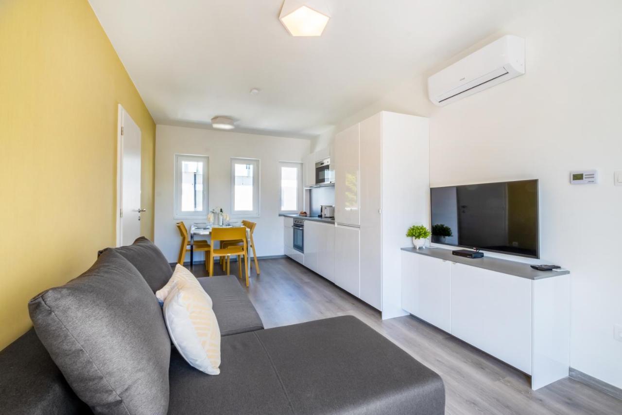 Myflat Villa Nuvola Siofok Ngoại thất bức ảnh