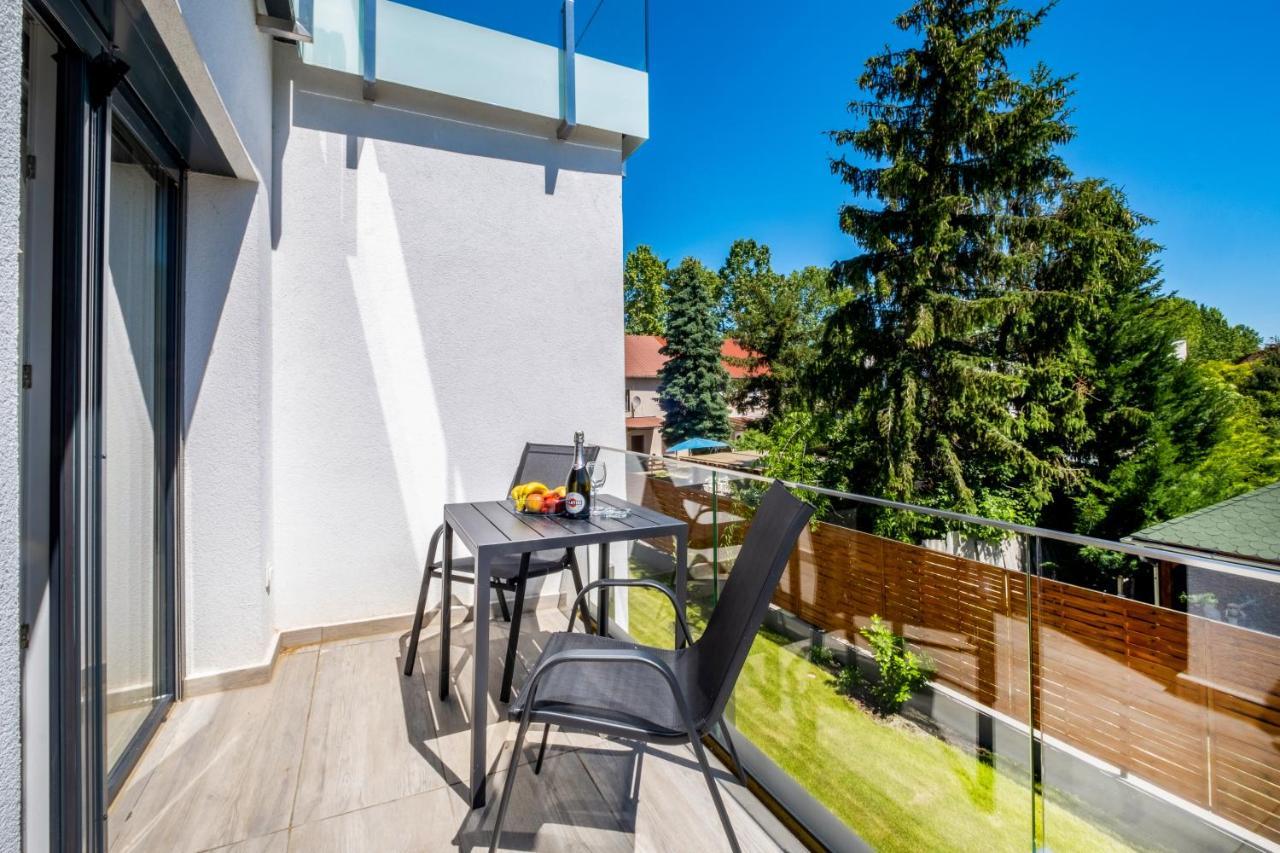 Myflat Villa Nuvola Siofok Ngoại thất bức ảnh