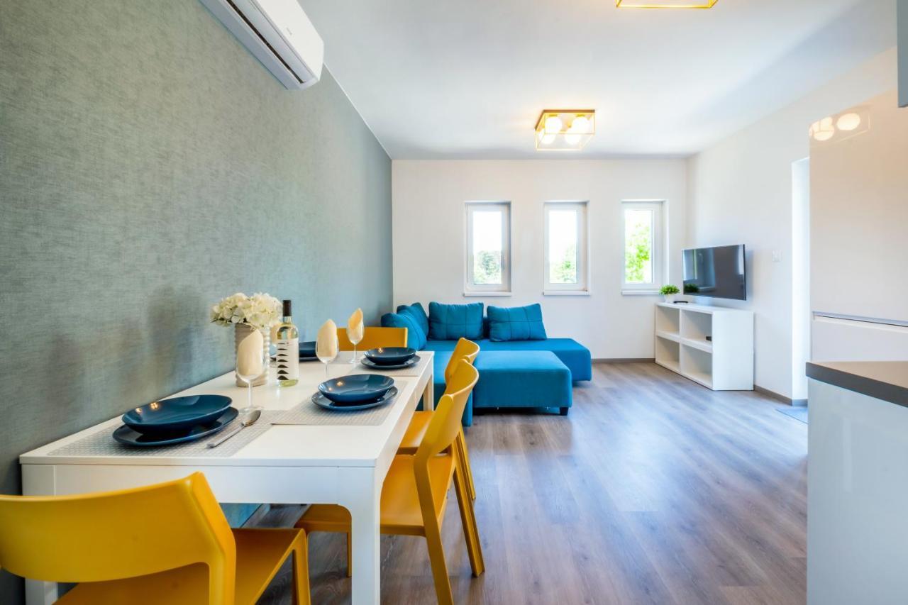 Myflat Villa Nuvola Siofok Ngoại thất bức ảnh