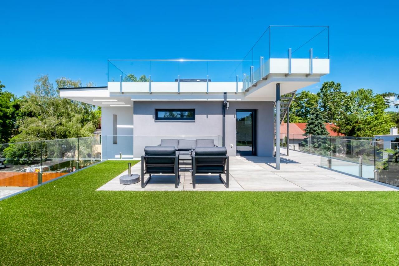 Myflat Villa Nuvola Siofok Ngoại thất bức ảnh