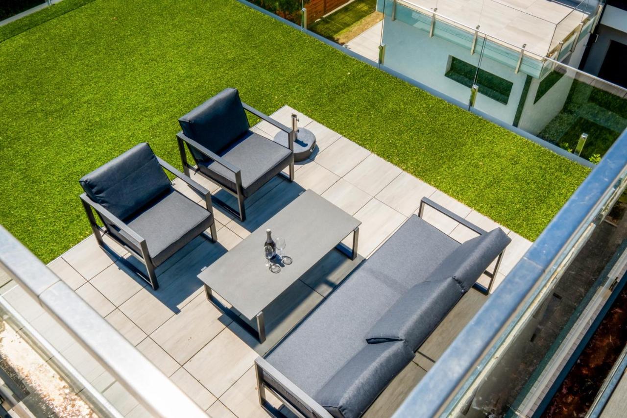 Mf Villa Nuvola Siofok Ngoại thất bức ảnh