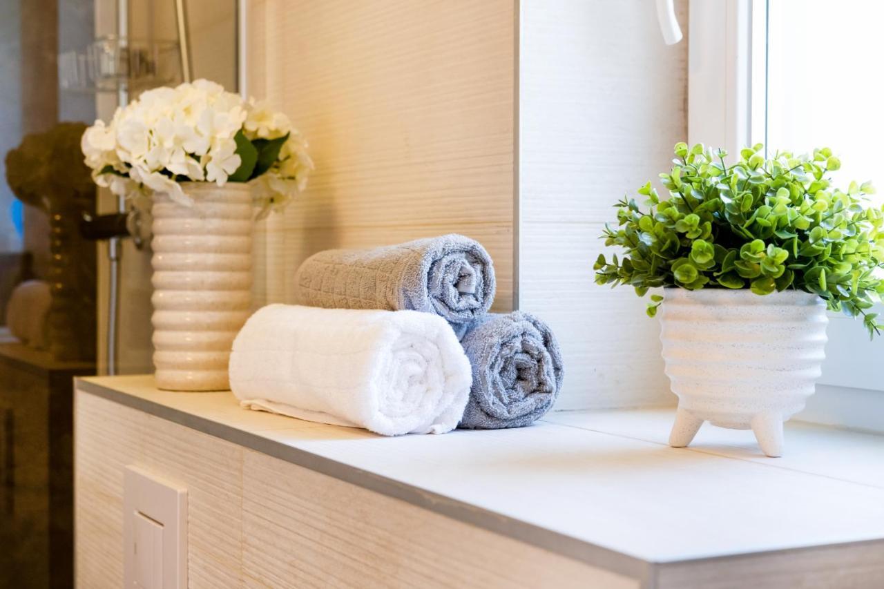 Mf Villa Nuvola Siofok Ngoại thất bức ảnh