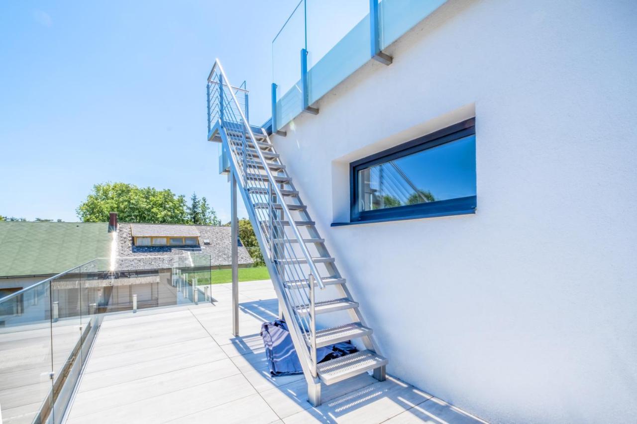 Mf Villa Nuvola Siofok Ngoại thất bức ảnh