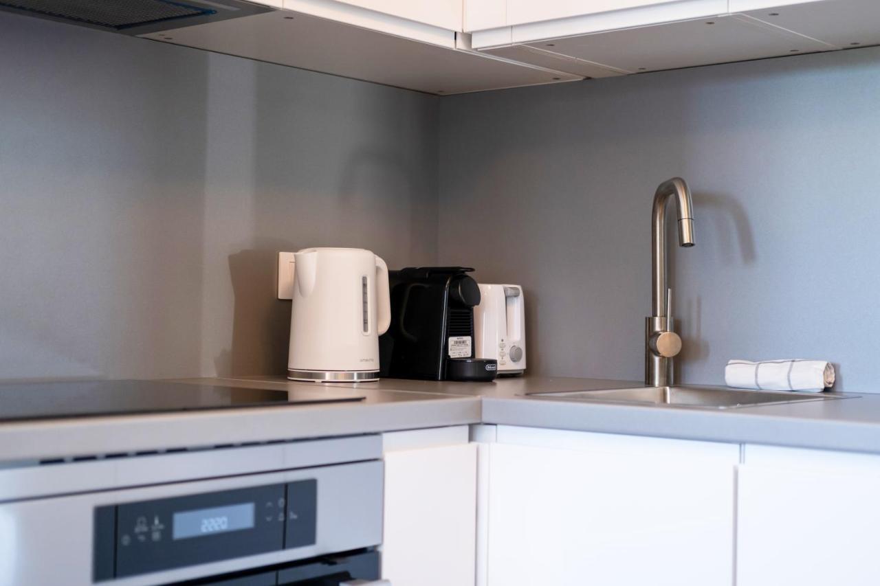 Myflat Villa Nuvola Siofok Ngoại thất bức ảnh