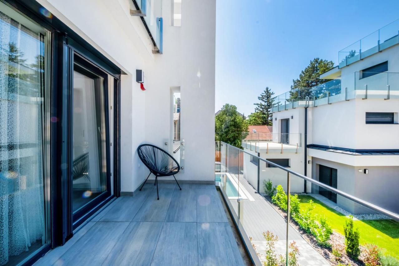 Mf Villa Nuvola Siofok Ngoại thất bức ảnh