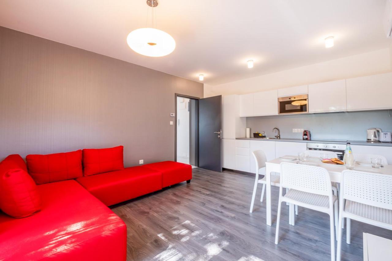 Myflat Villa Nuvola Siofok Ngoại thất bức ảnh
