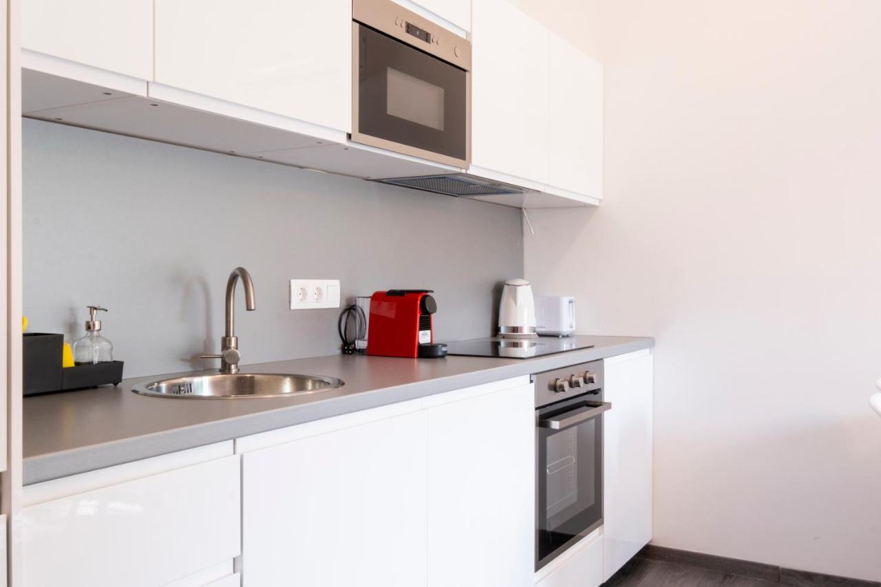 Mf Villa Nuvola Siofok Ngoại thất bức ảnh