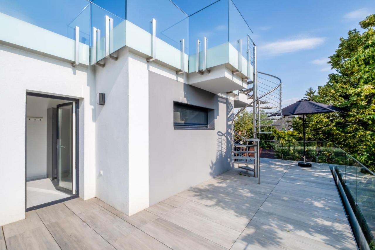 Mf Villa Nuvola Siofok Ngoại thất bức ảnh