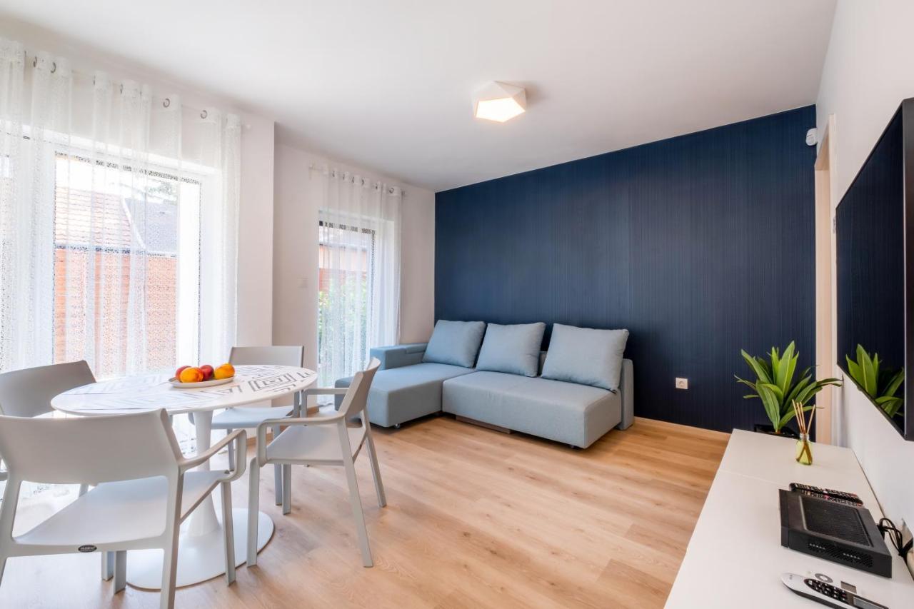 Mf Villa Nuvola Siofok Ngoại thất bức ảnh