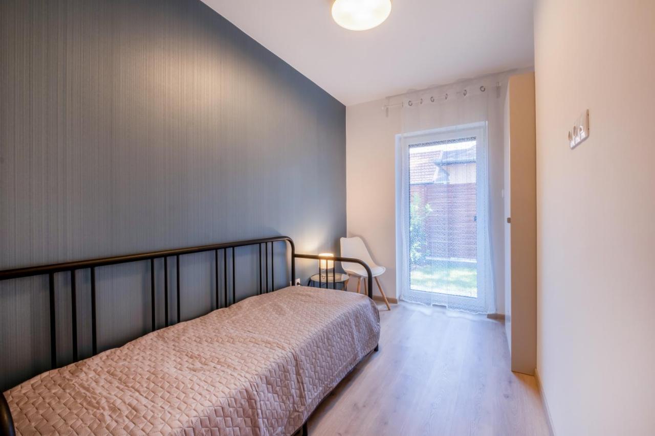 Myflat Villa Nuvola Siofok Ngoại thất bức ảnh