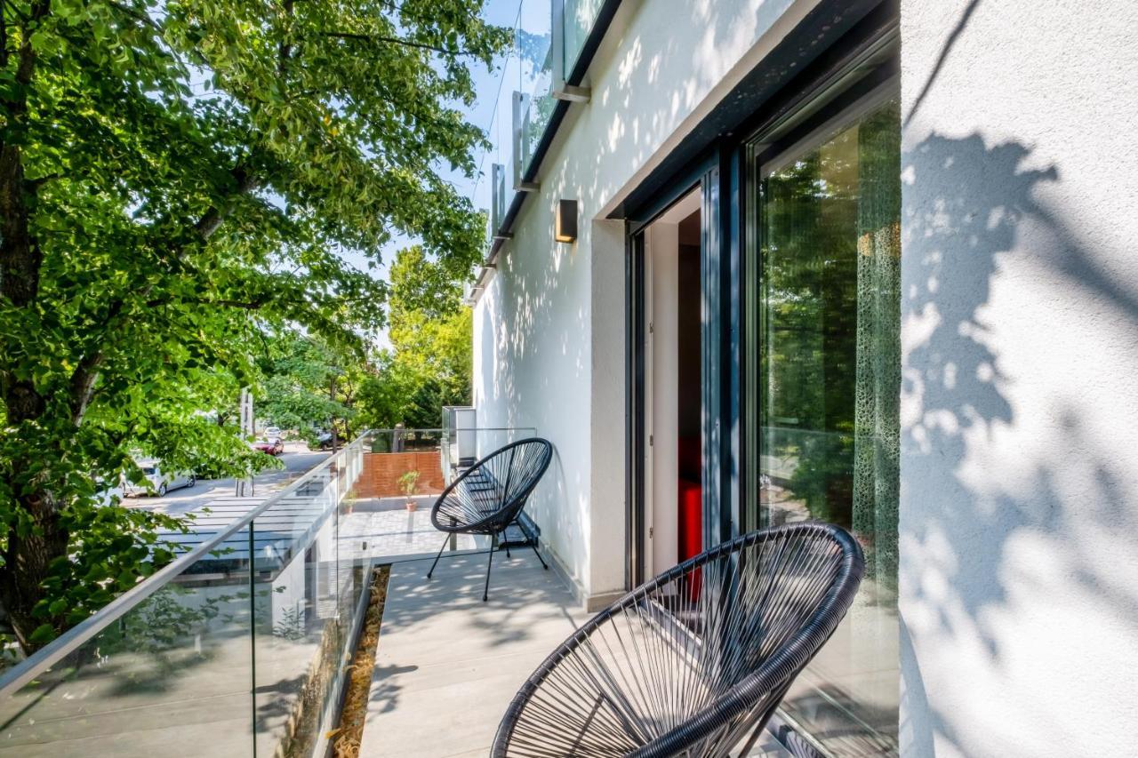 Mf Villa Nuvola Siofok Ngoại thất bức ảnh