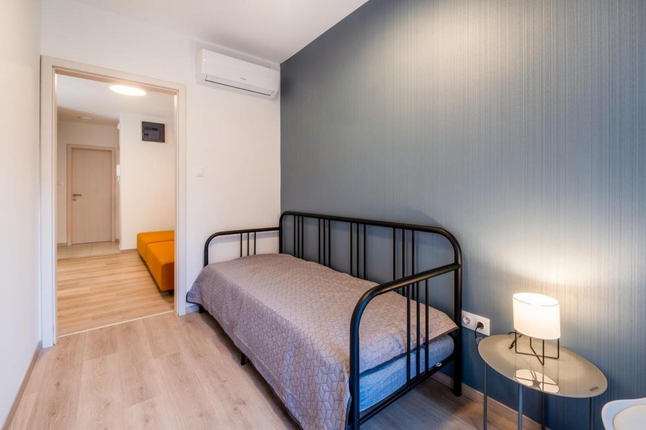 Myflat Villa Nuvola Siofok Ngoại thất bức ảnh