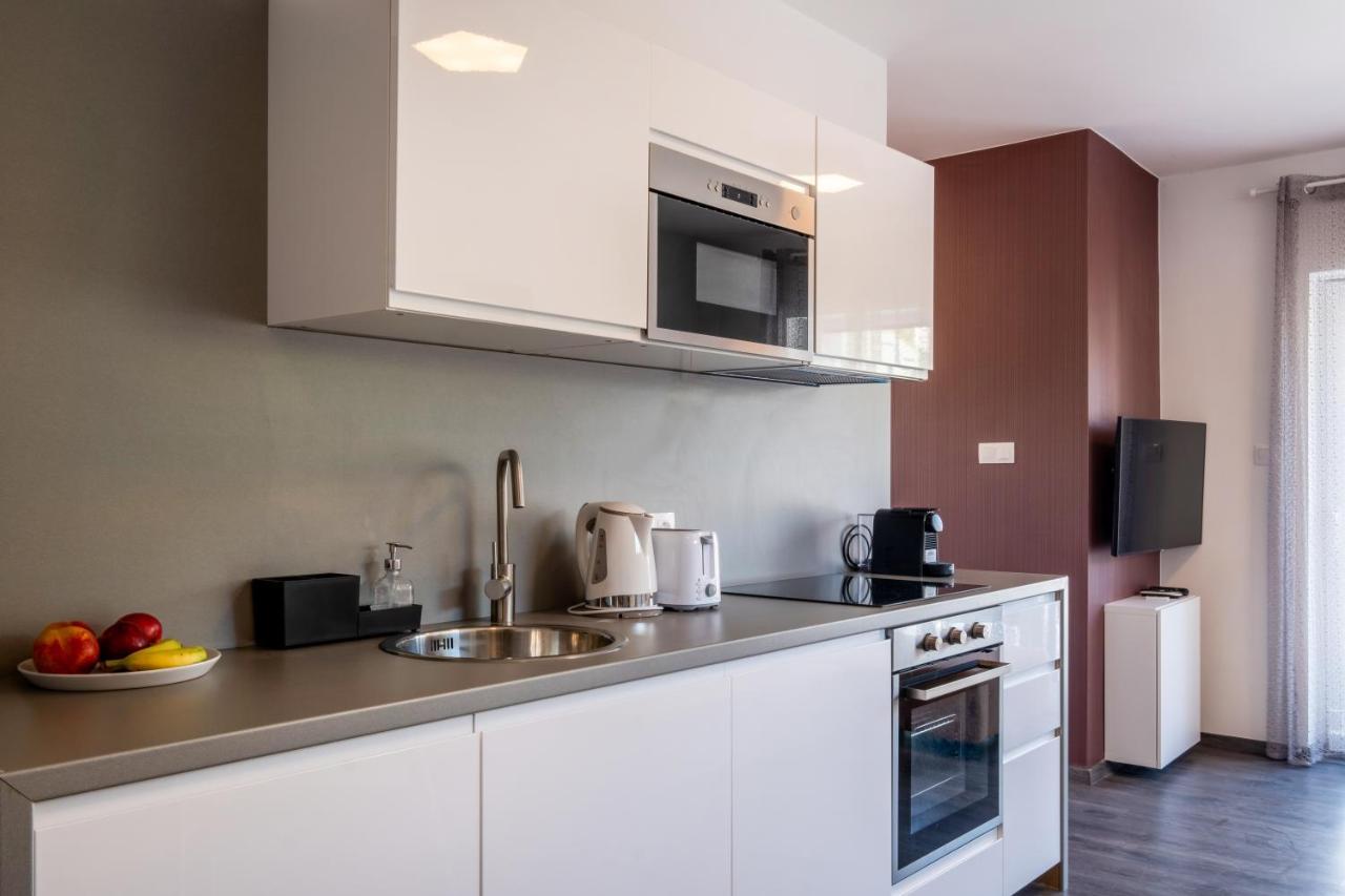 Mf Villa Nuvola Siofok Ngoại thất bức ảnh