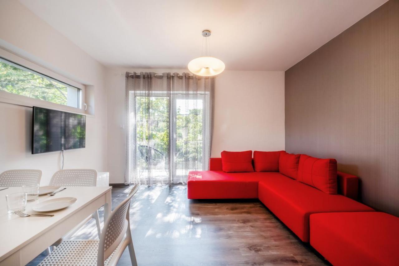 Myflat Villa Nuvola Siofok Ngoại thất bức ảnh