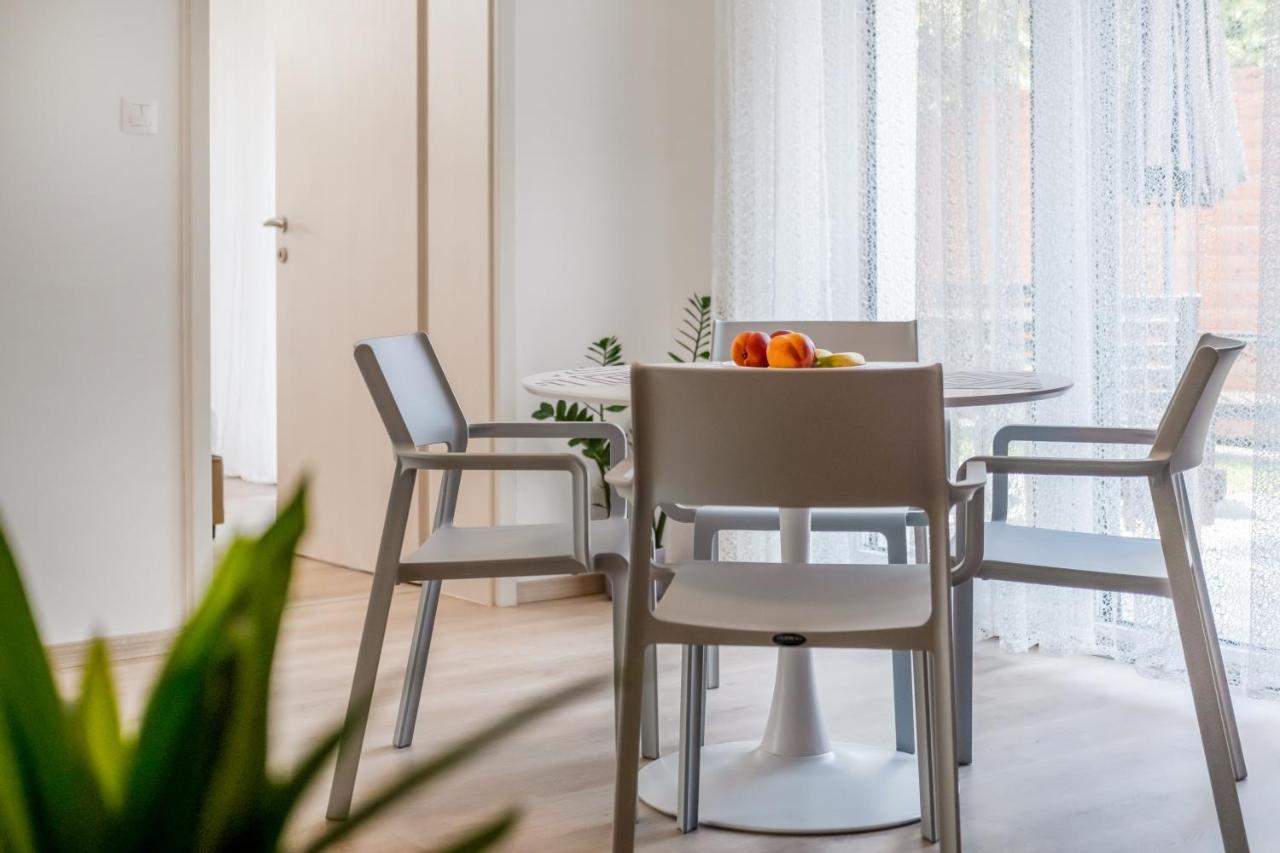 Myflat Villa Nuvola Siofok Ngoại thất bức ảnh