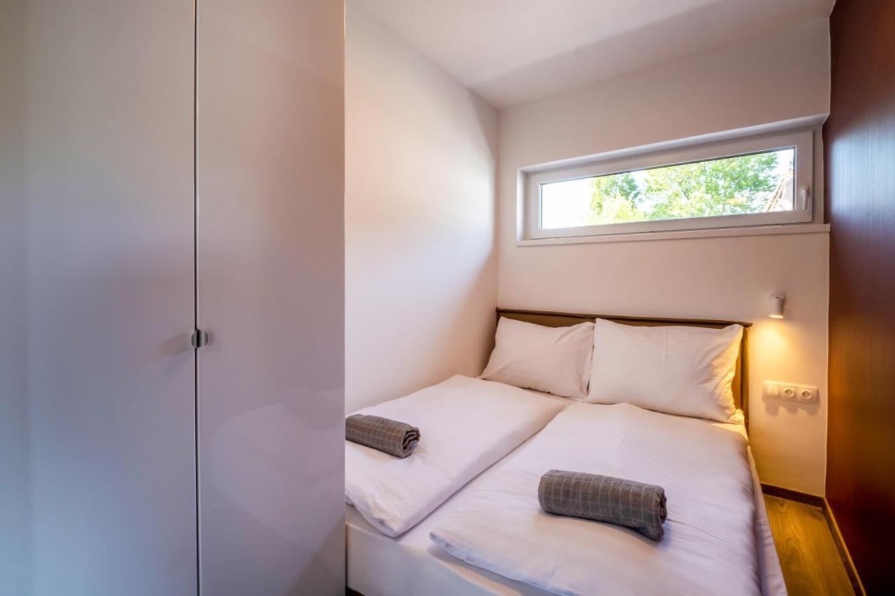 Myflat Villa Nuvola Siofok Ngoại thất bức ảnh